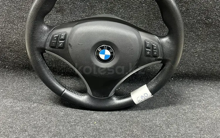 Руль bmw 3 series E90 за 40 000 тг. в Караганда