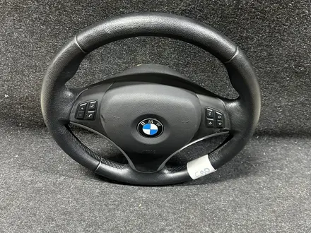Руль bmw 3 series E90 за 40 000 тг. в Караганда – фото 4