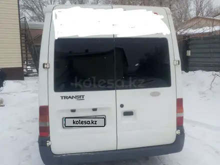 Ford Transit 2003 года за 3 800 000 тг. в Астана – фото 4