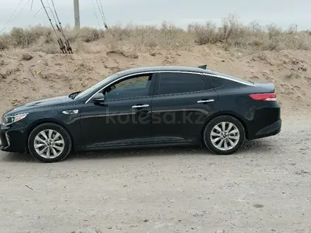 Kia Optima 2022 года за 8 700 000 тг. в Жаркент