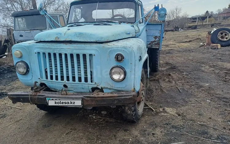 ГАЗ  52 1985 годаүшін850 000 тг. в Павлодар