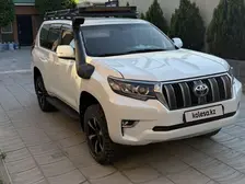 Toyota Land Cruiser Prado, 2012
