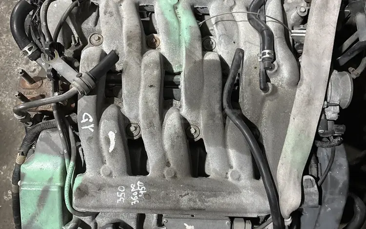 Двигатель на Мазда MPV за 450 000 тг. в Алматы