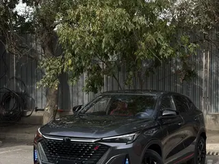 Changan X5 Plus
