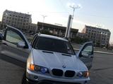 BMW X5 2002 года за 4 200 000 тг. в Шу – фото 3