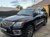 Lexus LX 570 2013 года за 23 800 000 тг. в Уральск – фото 2