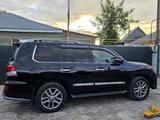 Lexus LX 570 2013 года за 23 800 000 тг. в Уральск – фото 3