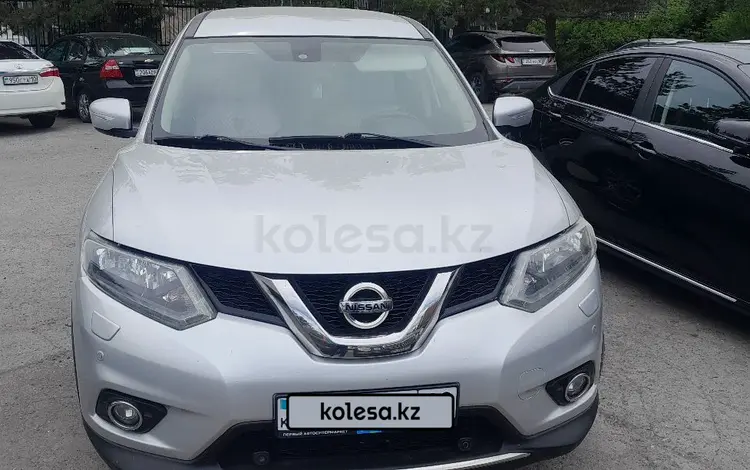 Nissan X-Trail 2016 года за 9 700 000 тг. в Заречное