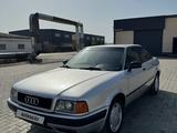 Audi 80 1992 года за 2 150 000 тг. в Астана