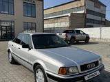 Audi 80 1992 года за 2 150 000 тг. в Астана – фото 2