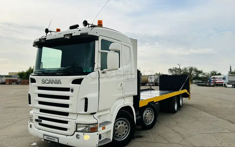 Scania  R-420 2009 года за 34 500 000 тг. в Алматы