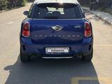 Mini Countryman 2015 года за 8 950 000 тг. в Алматы – фото 2