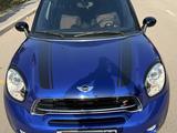 Mini Countryman 2015 года за 8 950 000 тг. в Алматы – фото 4