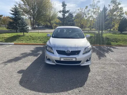 Toyota Corolla 2011 года за 6 500 000 тг. в Тараз – фото 6