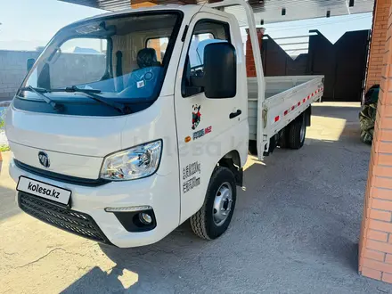 Foton  Forland BJ30xx 2024 года за 9 500 000 тг. в Алматы – фото 4