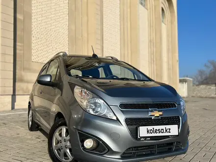 Chevrolet Spark 2022 года за 5 500 000 тг. в Алматы – фото 3