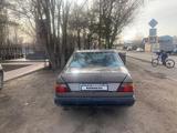 Mercedes-Benz E 260 1987 годаүшін1 600 000 тг. в Астана – фото 3