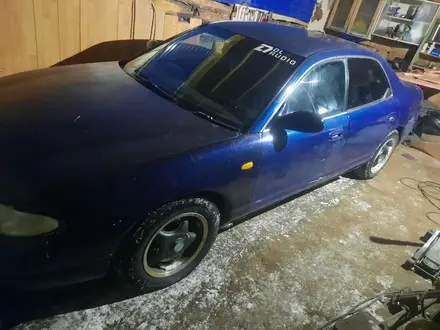 Mazda Efini MS-8 1995 года за 1 200 000 тг. в Атбасар – фото 4