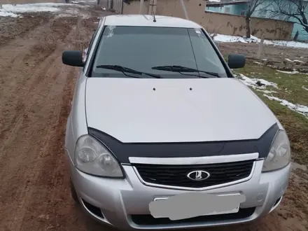 ВАЗ (Lada) Priora 2170 2013 года за 2 000 000 тг. в Жетысай – фото 2