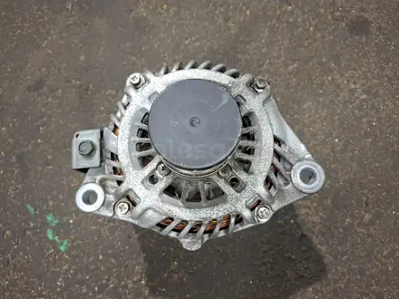 Генератор QR25 Nissan 231001AB1B (130 Ампер) за 35 000 тг. в Алматы – фото 9