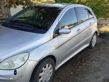 Mercedes-Benz B-Class, 2007
