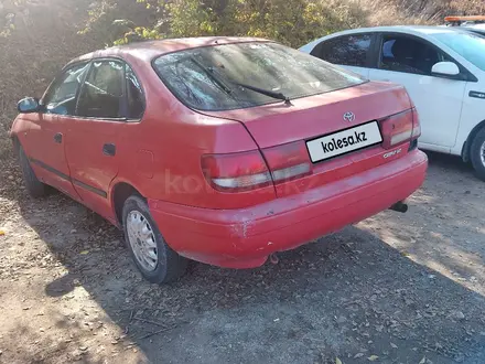 Toyota Carina E 1994 года за 1 100 000 тг. в Алматы – фото 4