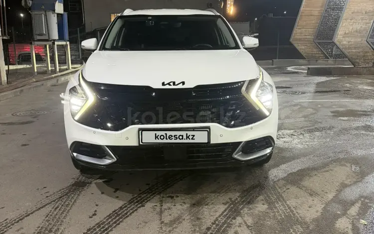 Kia Sportage 2021 годаүшін13 800 000 тг. в Алматы