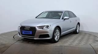 Audi A4 2016 года за 7 640 000 тг. в Астана