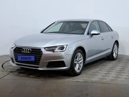 Audi A4 2016 года за 7 640 000 тг. в Астана