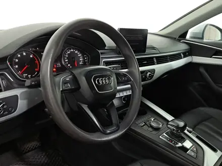 Audi A4 2016 года за 7 640 000 тг. в Астана – фото 12