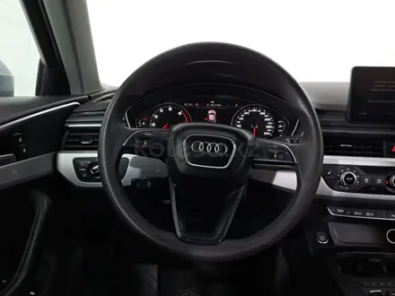 Audi A4 2016 года за 7 640 000 тг. в Астана – фото 13