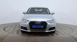 Audi A4 2016 годаүшін7 640 000 тг. в Астана – фото 2