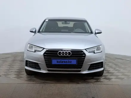 Audi A4 2016 года за 7 640 000 тг. в Астана – фото 2