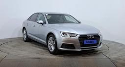 Audi A4 2016 годаүшін7 640 000 тг. в Астана – фото 3