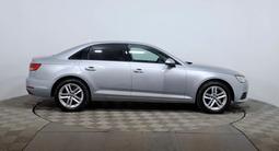 Audi A4 2016 годаүшін7 640 000 тг. в Астана – фото 4