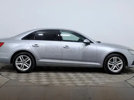 Audi A4 2016 года за 7 640 000 тг. в Астана – фото 4