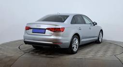 Audi A4 2016 годаүшін7 640 000 тг. в Астана – фото 5