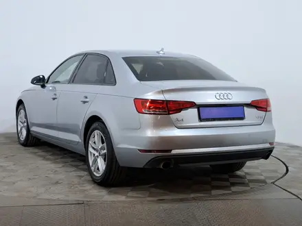 Audi A4 2016 года за 7 640 000 тг. в Астана – фото 7