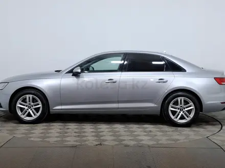 Audi A4 2016 года за 7 640 000 тг. в Астана – фото 8