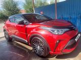 Toyota C-HR 2020 года за 10 500 000 тг. в Туркестан – фото 4