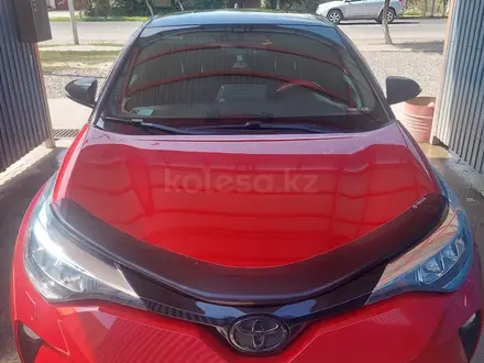 Toyota C-HR 2020 года за 10 500 000 тг. в Туркестан – фото 5