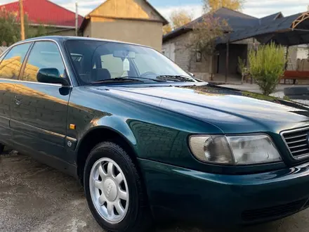 Audi A6 1996 года за 3 200 000 тг. в Шымкент