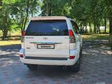 Toyota Land Cruiser Prado 2003 года за 12 500 000 тг. в Тараз – фото 4