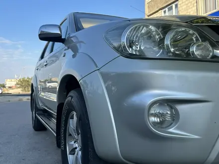 Toyota Fortuner 2008 года за 10 200 000 тг. в Актау – фото 7