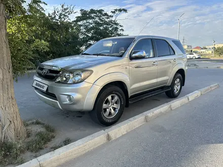 Toyota Fortuner 2008 года за 10 200 000 тг. в Актау – фото 9