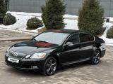 Lexus GS 350 2007 годаүшін7 500 000 тг. в Алматы