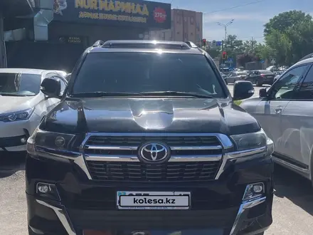 Toyota Land Cruiser 2008 года за 17 000 000 тг. в Шымкент