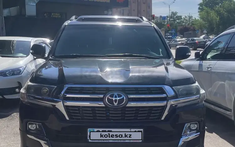 Toyota Land Cruiser 2008 годаүшін17 000 000 тг. в Шымкент