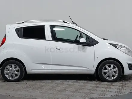 Chevrolet Spark 2022 года за 5 410 000 тг. в Астана – фото 4