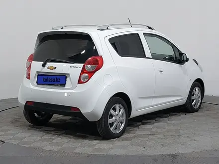 Chevrolet Spark 2022 года за 5 410 000 тг. в Астана – фото 5